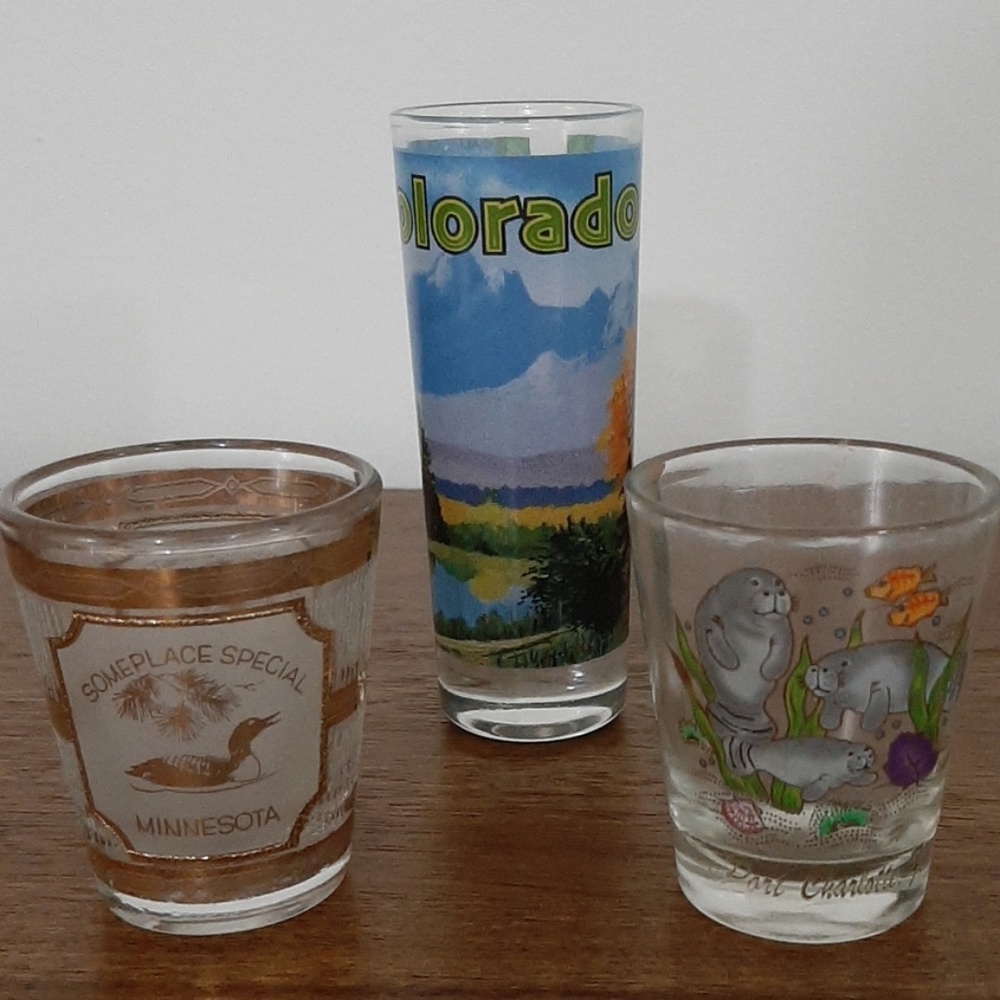 Glass Shots